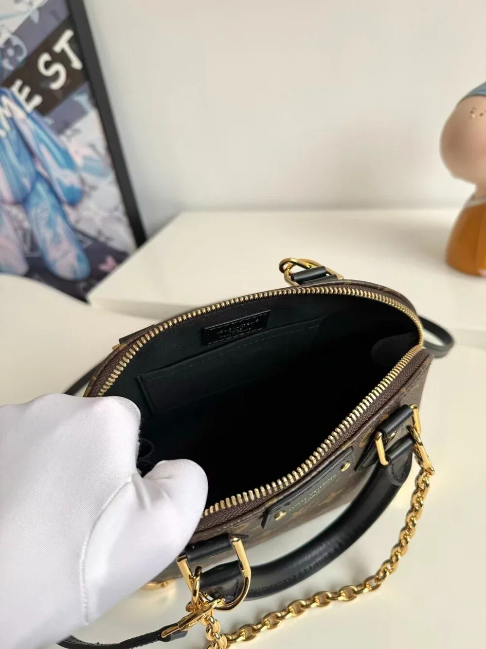 Louis Vuitton. reference number